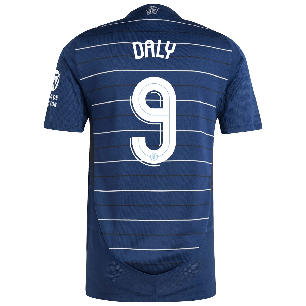 aston villa adidas third authentic shirt 2024-25 with daly 9 cup printing Collection | Authentic Aston Villa Shirts