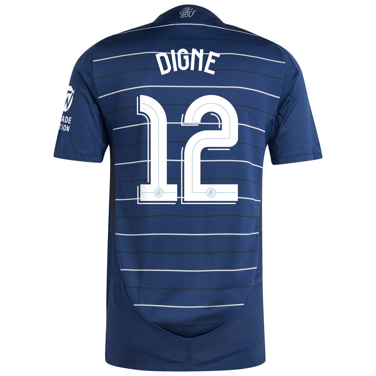 aston villa adidas third authentic shirt 2024-25 with digne 12 cup printing Collection | Authentic Aston Villa Shirts
