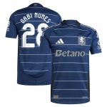 aston villa adidas third authentic shirt 2024-25 with gabi nunes 28 cup printing Collection | Authentic Aston Villa Shirts