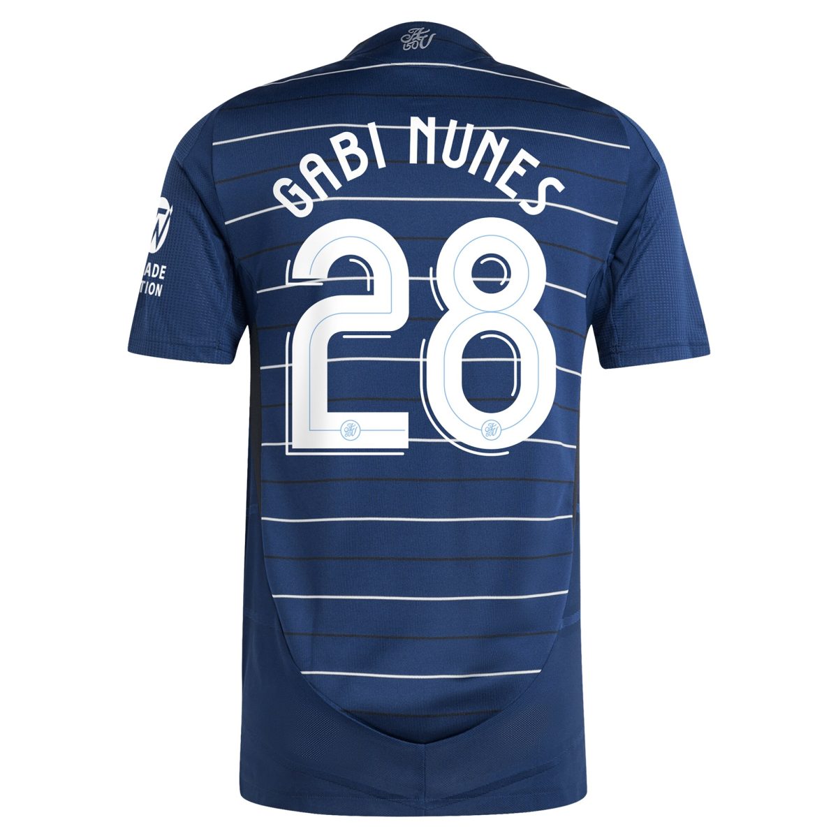 aston villa adidas third authentic shirt 2024-25 with gabi nunes 28 cup printing Collection | Authentic Aston Villa Shirts