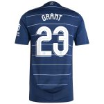 aston villa adidas third authentic shirt 2024-25 with grant 23 cup printing Collection | Authentic Aston Villa Shirts