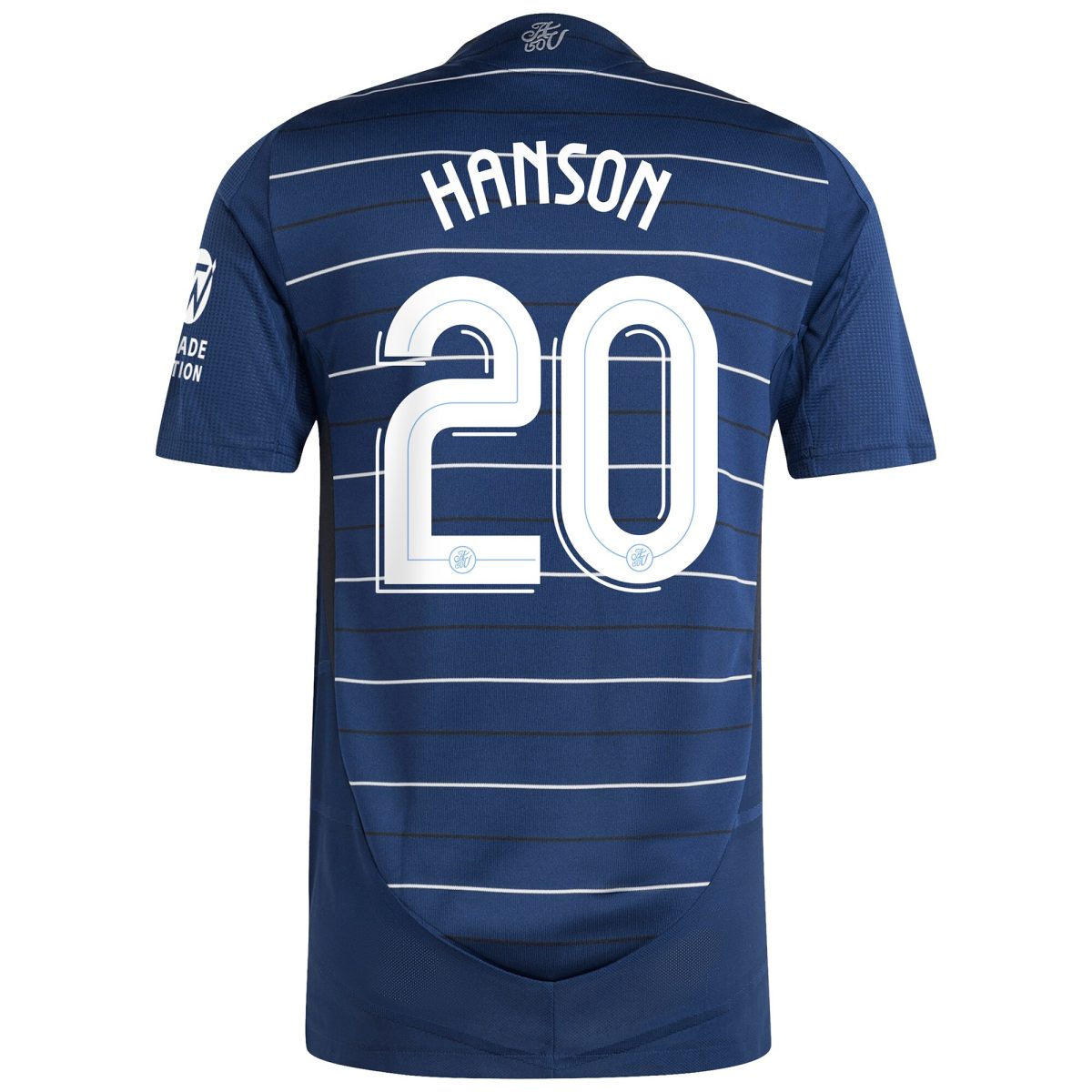 aston villa adidas third authentic shirt 2024-25 with hanson 20 cup printing Collection | Authentic Aston Villa Shirts