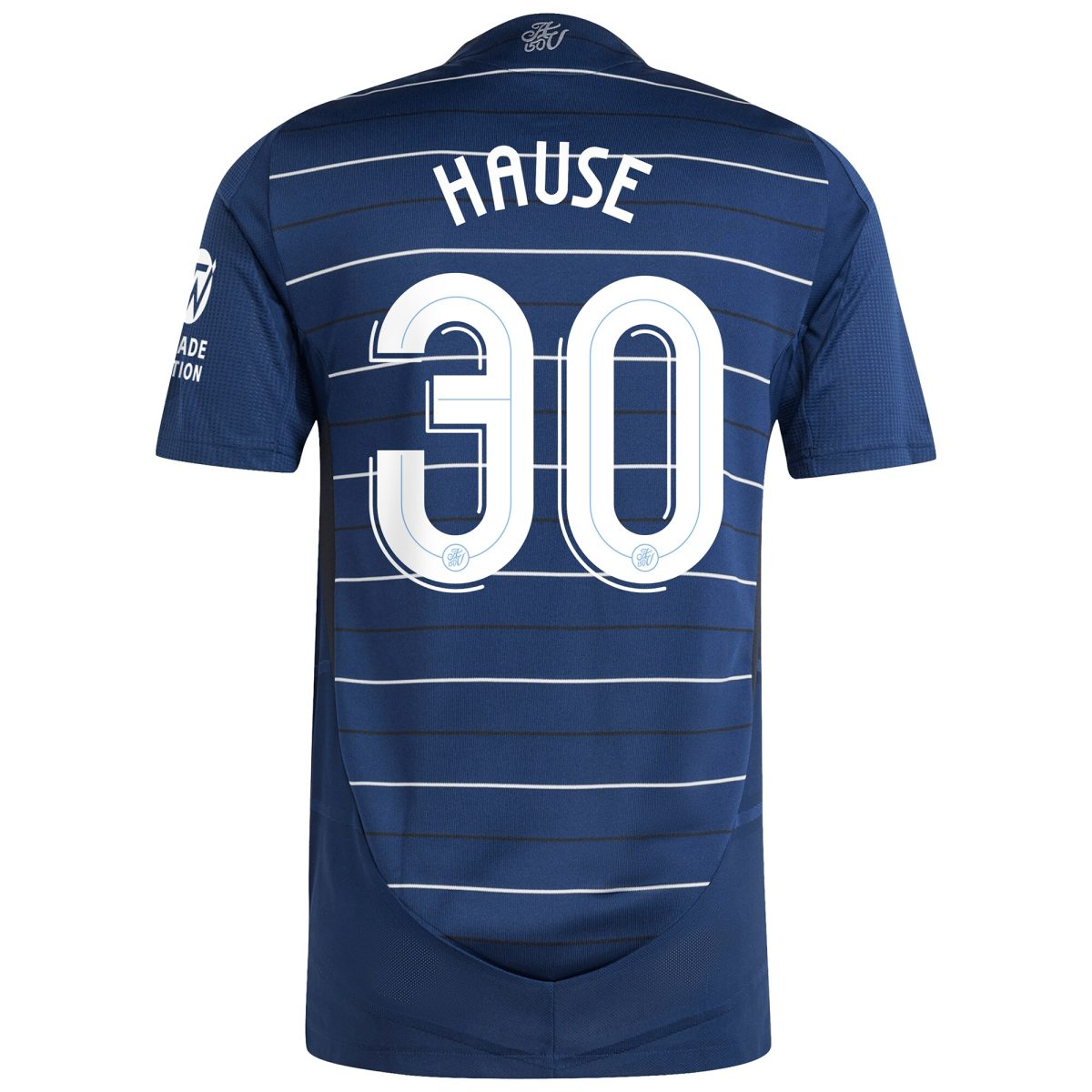 aston villa adidas third authentic shirt 2024-25 with hause 30 cup printing Collection | Authentic Aston Villa Shirts