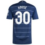 aston villa adidas third authentic shirt 2024-25 with hause 30 cup printing Collection | Authentic Aston Villa Shirts