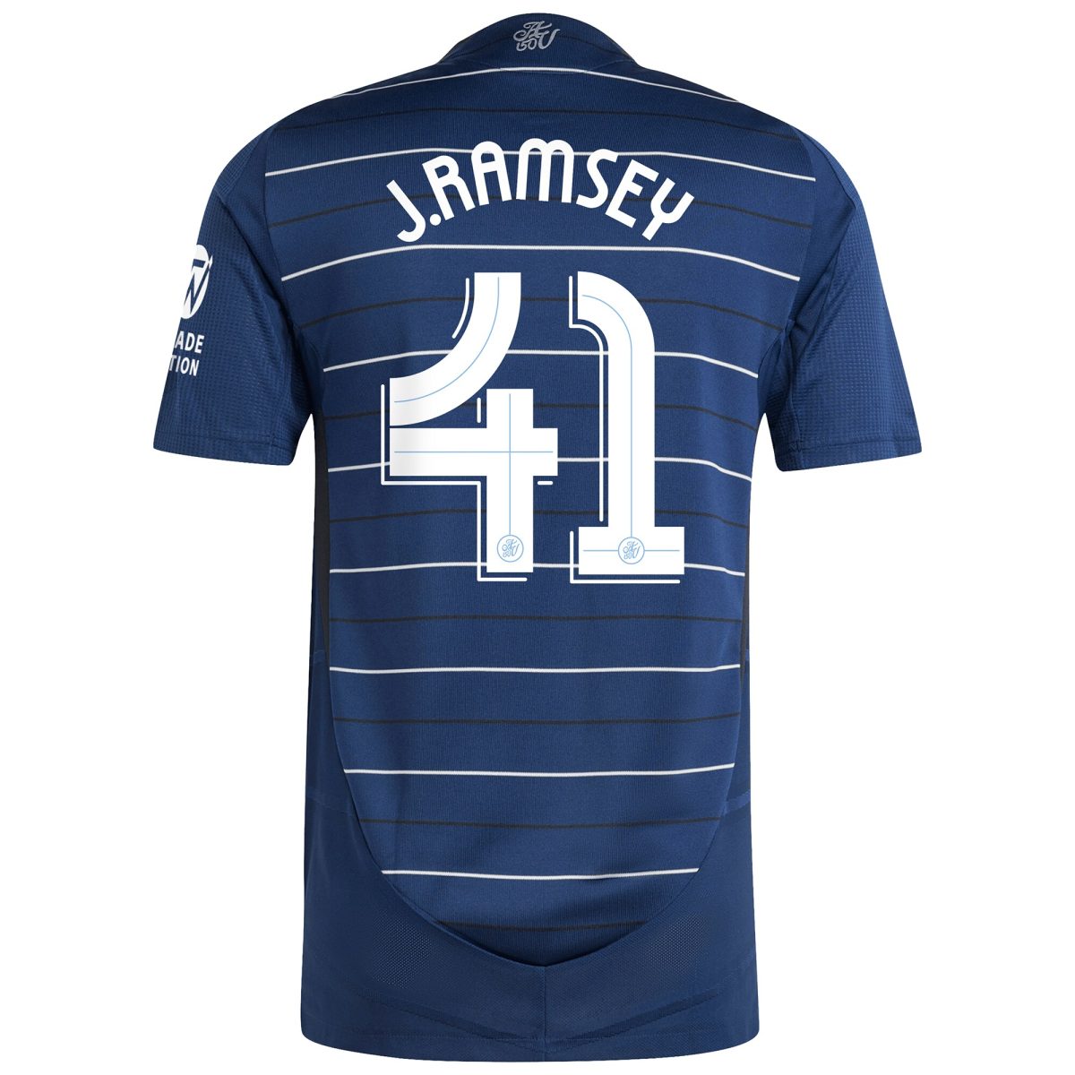 aston villa adidas third authentic shirt 2024-25 with j. ramsey 41 cup printing Collection | Authentic Aston Villa Shirts