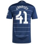 aston villa adidas third authentic shirt 2024-25 with j. ramsey 41 cup printing Collection | Authentic Aston Villa Shirts