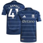 aston villa adidas third authentic shirt 2024-25 with j. ramsey 41 printing Collection | Authentic Aston Villa Shirts