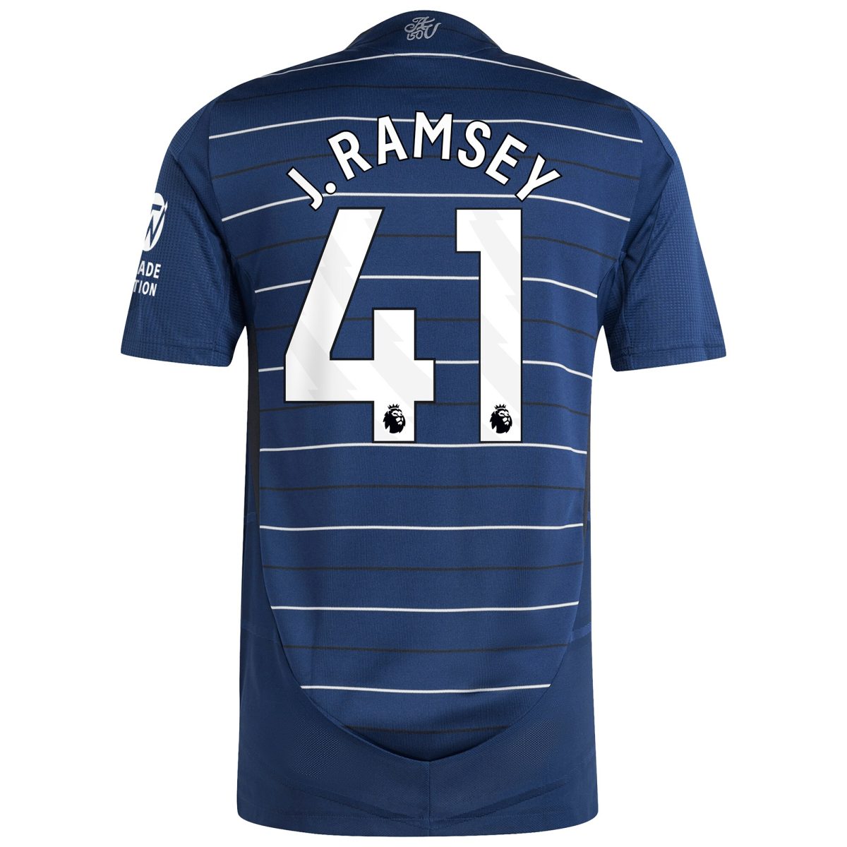 aston villa adidas third authentic shirt 2024-25 with j. ramsey 41 printing Collection | Authentic Aston Villa Shirts