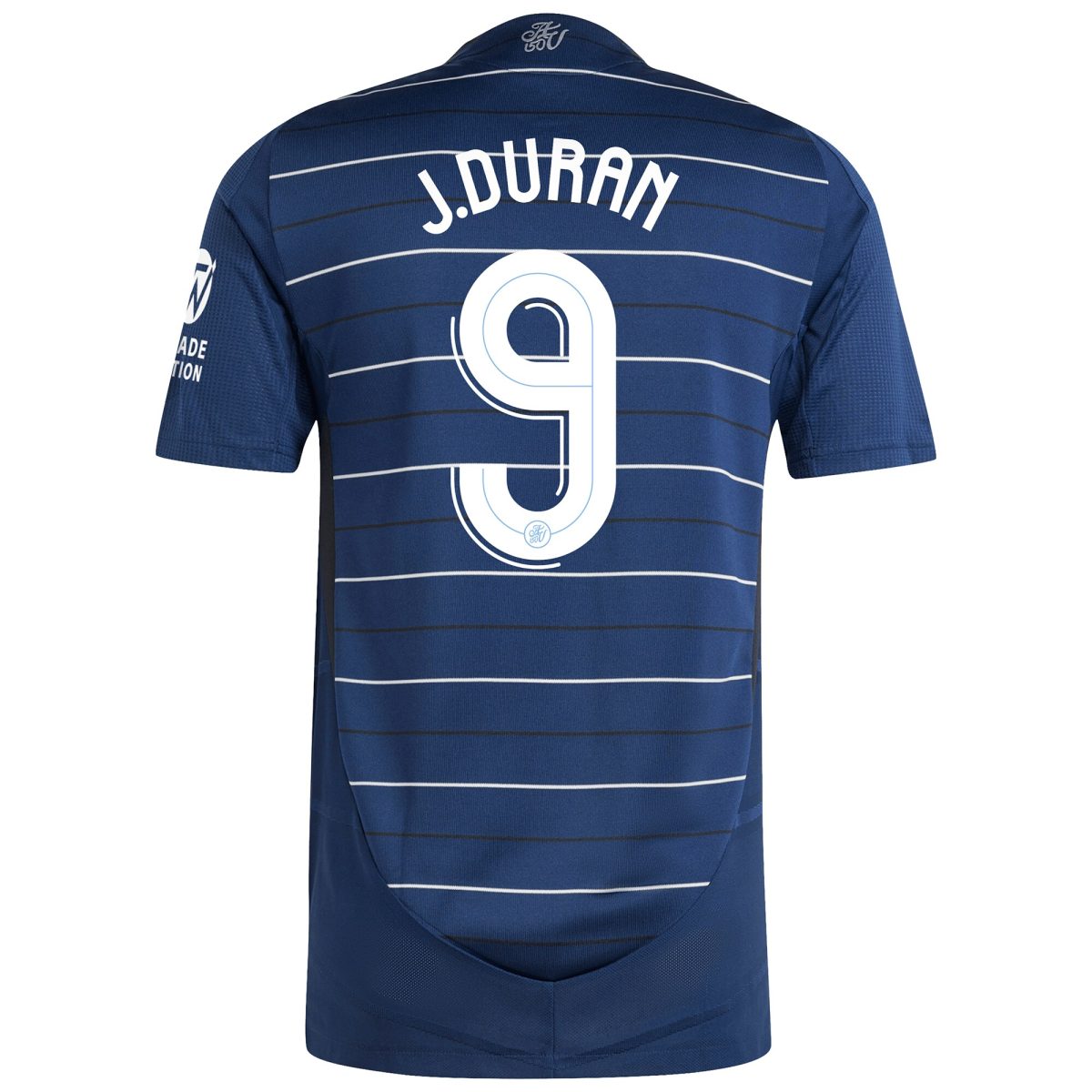 aston villa adidas third authentic shirt 2024-25 with j.duran 9 cup printing Collection | Authentic Aston Villa Shirts