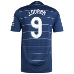 aston villa adidas third authentic shirt 2024-25 with j.duran 9 cup printing Collection | Authentic Aston Villa Shirts