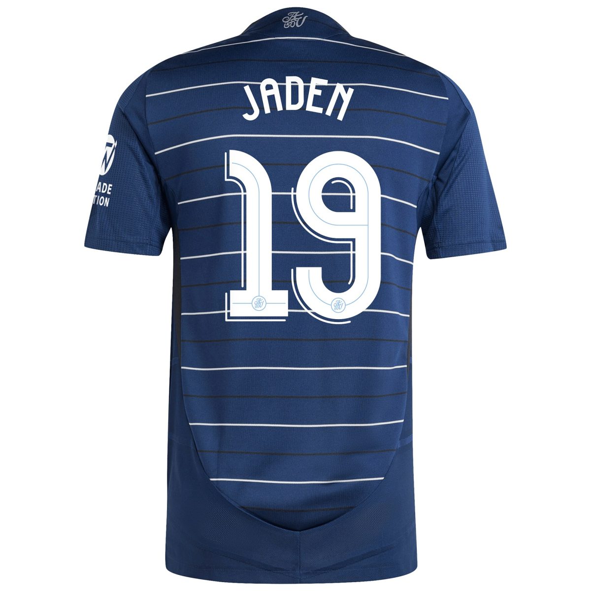 aston villa adidas third authentic shirt 2024-25 with jaden 19 cup printing Collection | Authentic Aston Villa Shirts