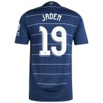 aston villa adidas third authentic shirt 2024-25 with jaden 19 cup printing Collection | Authentic Aston Villa Shirts