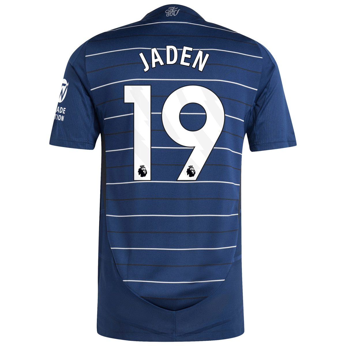 aston villa adidas third authentic shirt 2024-25 with jaden 19 printing Collection | Authentic Aston Villa Shirts