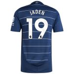 aston villa adidas third authentic shirt 2024-25 with jaden 19 printing Collection | Authentic Aston Villa Shirts