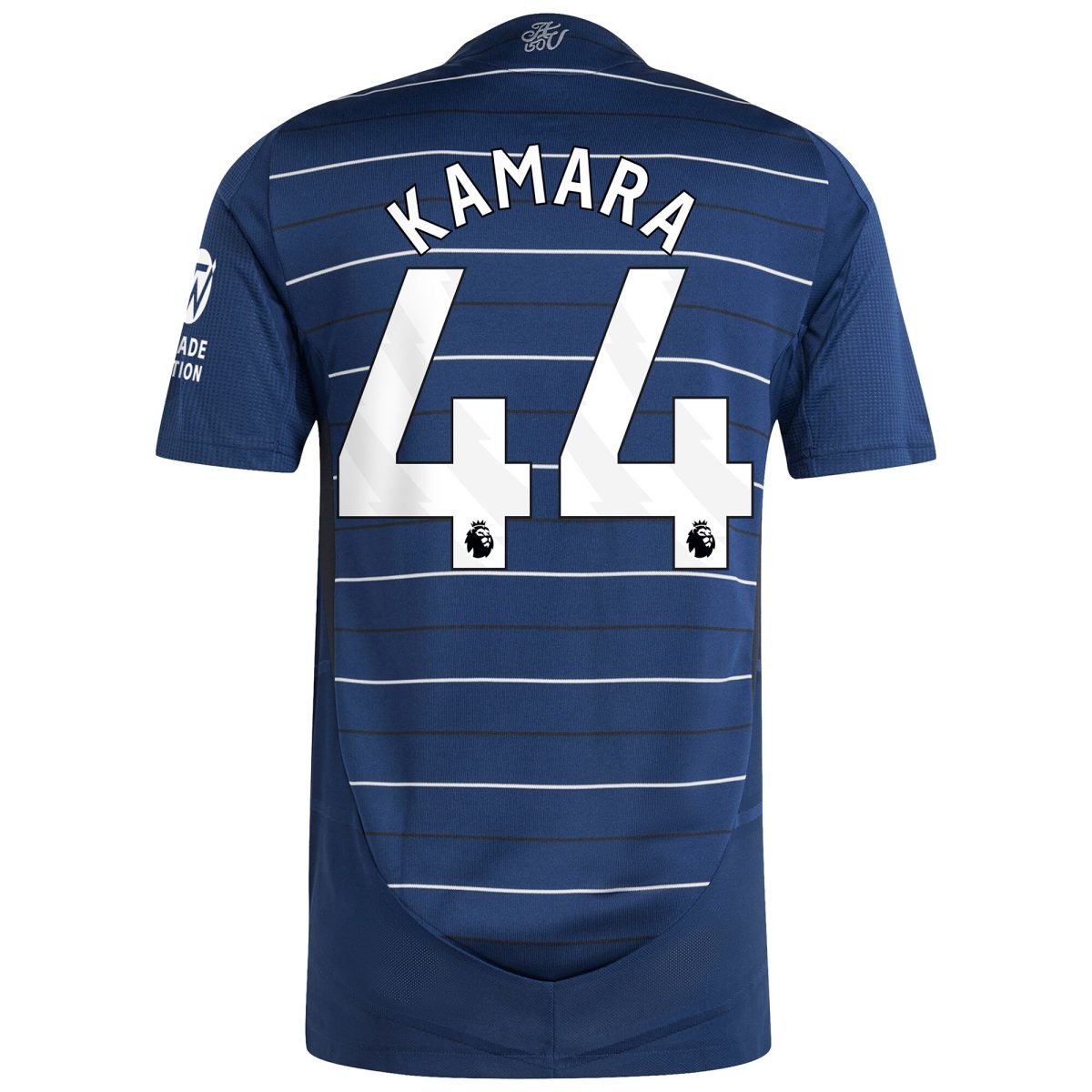 aston villa adidas third authentic shirt 2024-25 with kamara 44 printing Collection | Authentic Aston Villa Shirts
