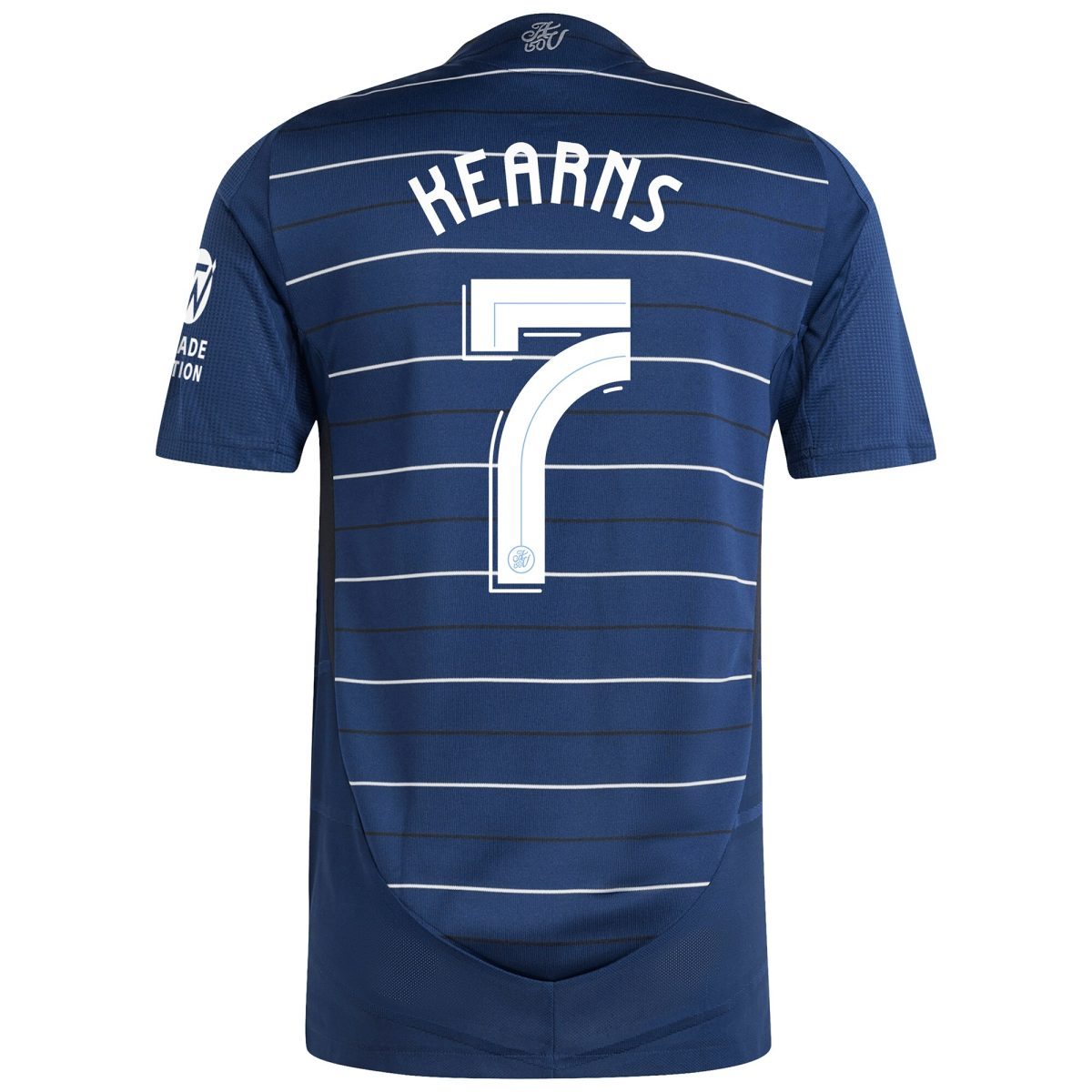 aston villa adidas third authentic shirt 2024-25 with kearns 7 cup printing Collection | Authentic Aston Villa Shirts