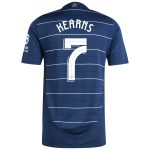 aston villa adidas third authentic shirt 2024-25 with kearns 7 cup printing Collection | Authentic Aston Villa Shirts