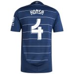 aston villa adidas third authentic shirt 2024-25 with konsa 4 cup printing Collection | Authentic Aston Villa Shirts