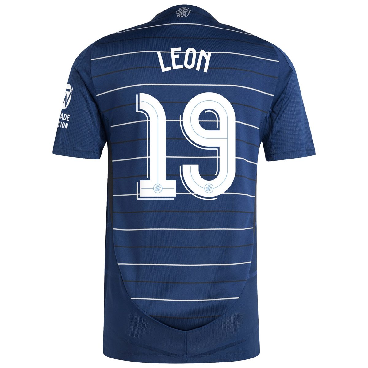 aston villa adidas third authentic shirt 2024-25 with leon 19 cup printing Collection | Authentic Aston Villa Shirts