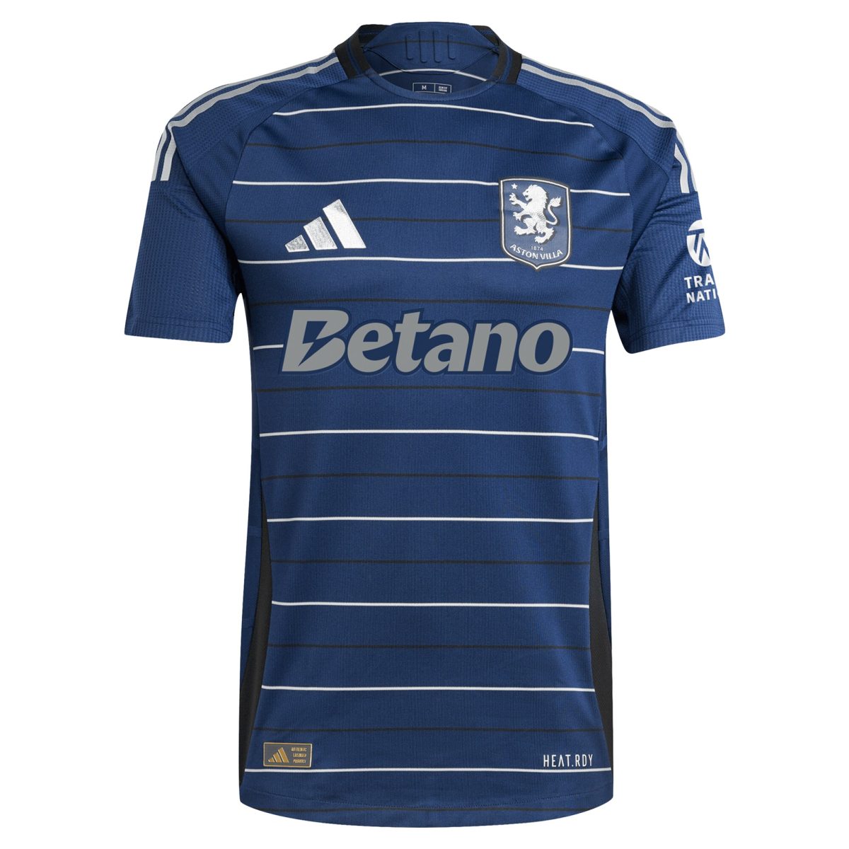 aston villa adidas third authentic shirt 2024-25 with m.asensio 21 printing Collection | Authentic Aston Villa Shirts
