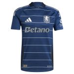 aston villa adidas third authentic shirt 2024-25 with m.asensio 21 printing Collection | Authentic Aston Villa Shirts