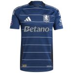 aston villa adidas third authentic shirt 2024-25 with malen 17 printing Collection | Authentic Aston Villa Shirts