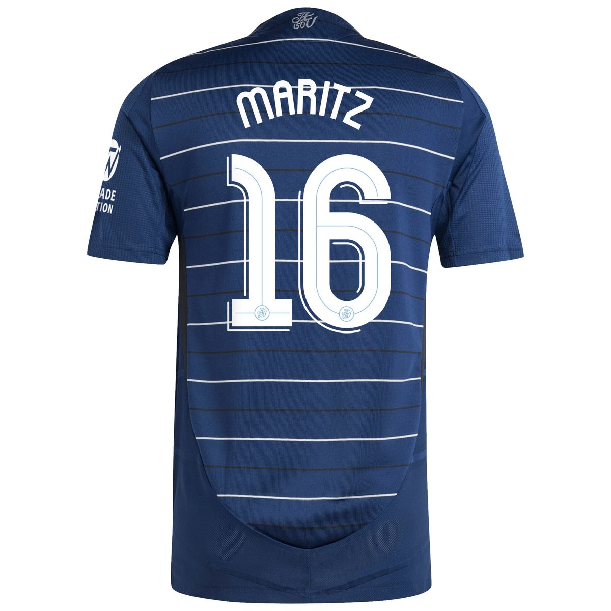 aston villa adidas third authentic shirt 2024-25 with maritz 16 cup printing Collection | Authentic Aston Villa Shirts