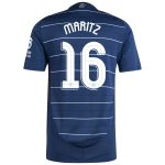 aston villa adidas third authentic shirt 2024-25 with maritz 16 cup printing Collection | Authentic Aston Villa Shirts
