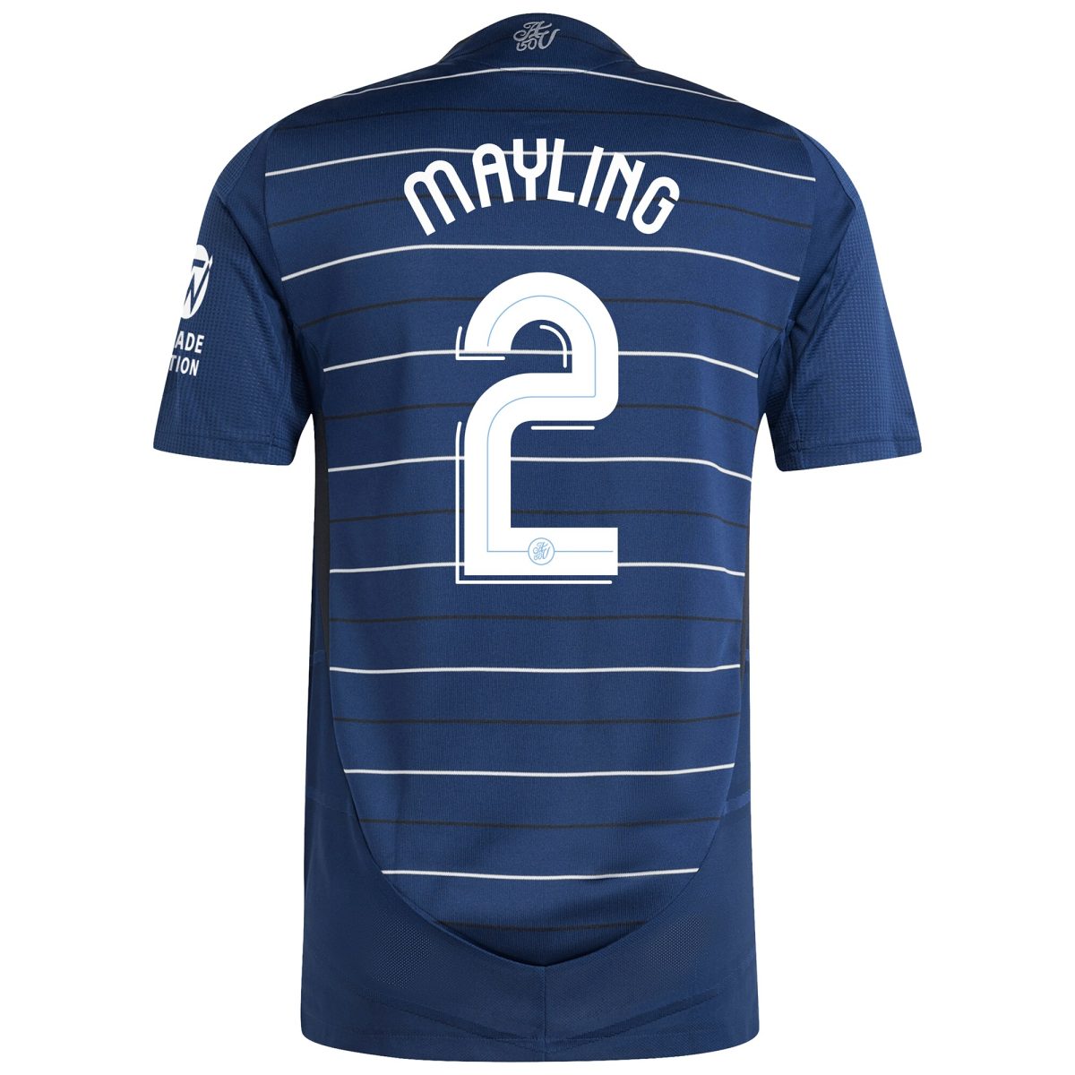 aston villa adidas third authentic shirt 2024-25 with mayling 2 cup printing Collection | Authentic Aston Villa Shirts