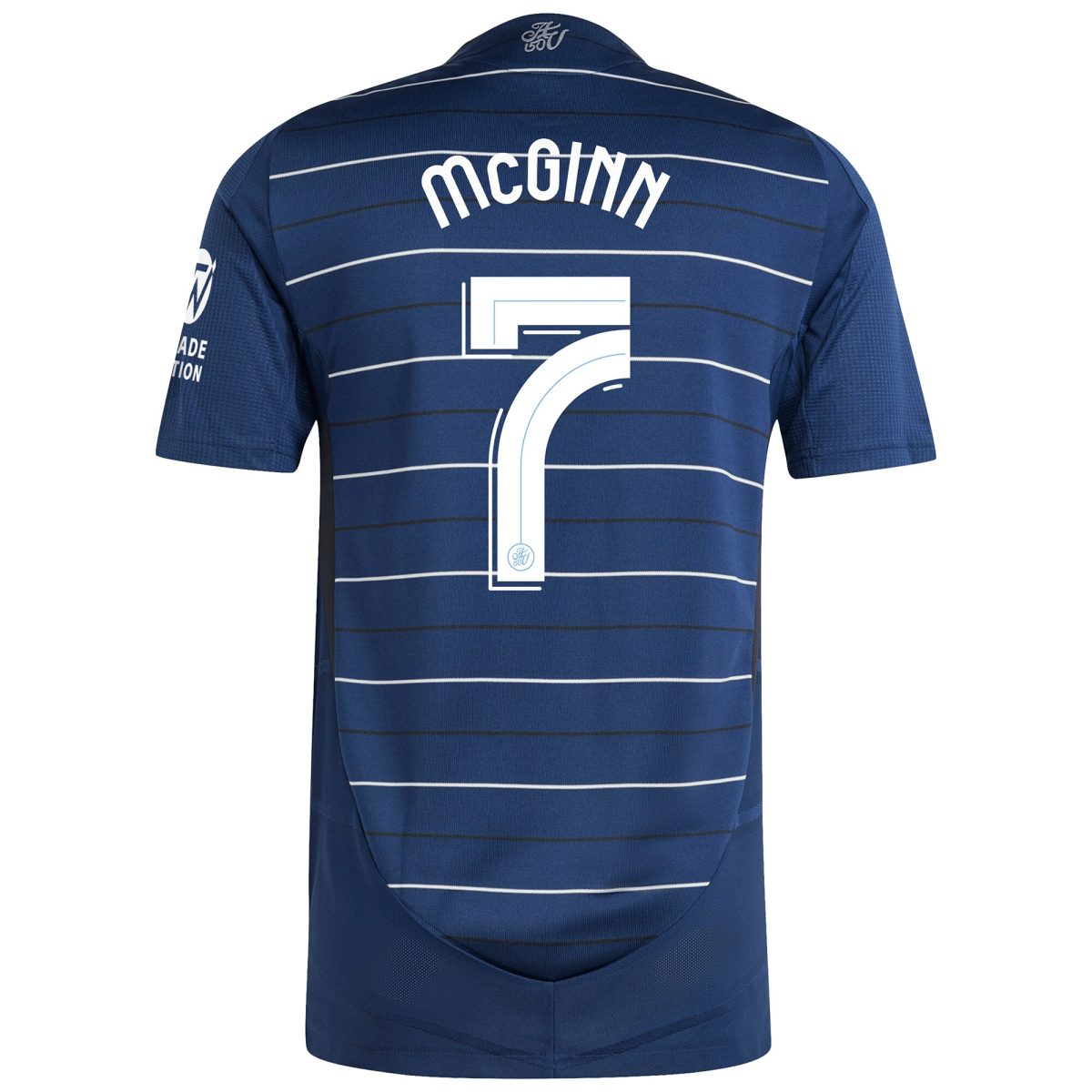 aston villa adidas third authentic shirt 2024-25 with mcginn 7 cup printing Collection | Authentic Aston Villa Shirts