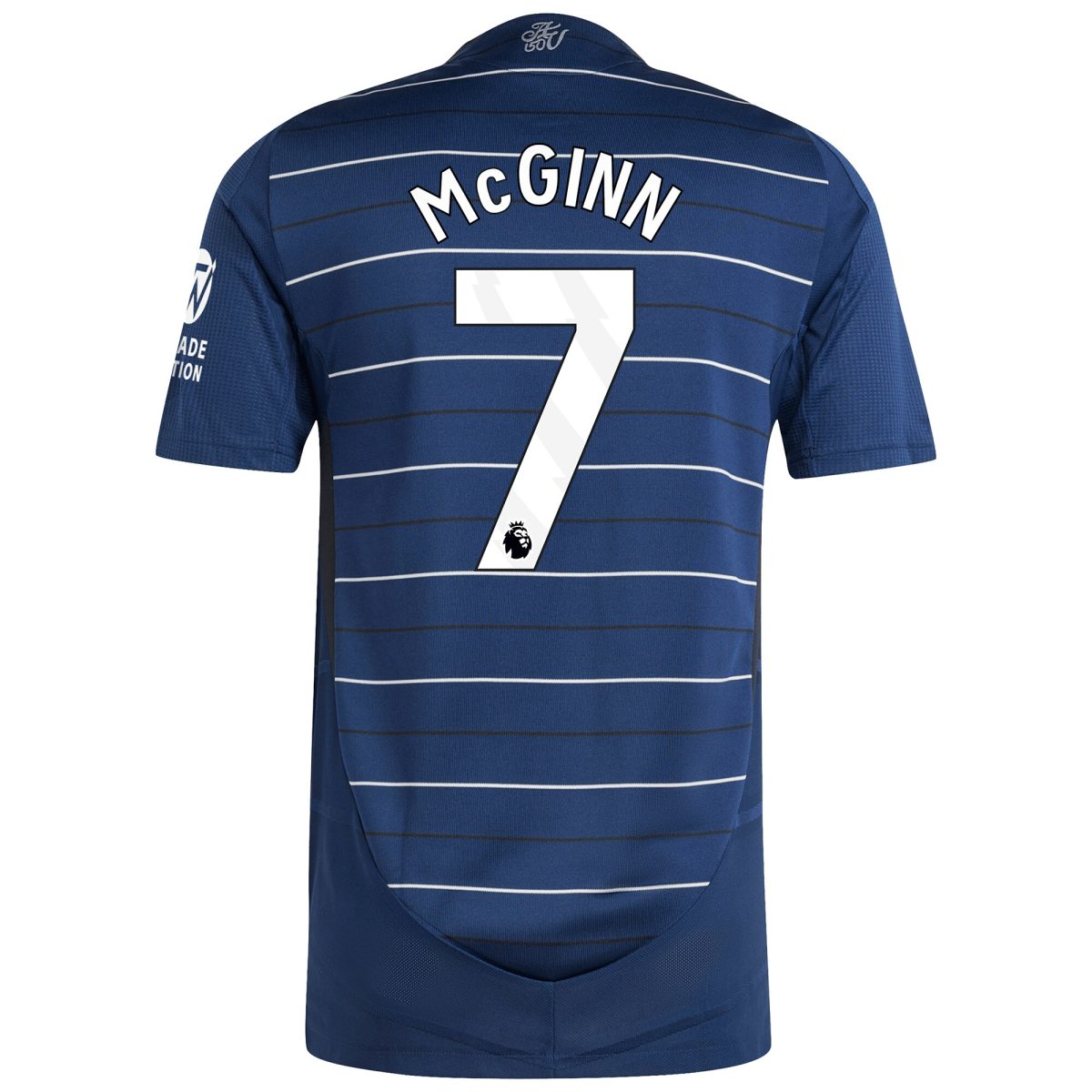 aston villa adidas third authentic shirt 2024-25 with mcginn 7 printing Collection | Authentic Aston Villa Shirts