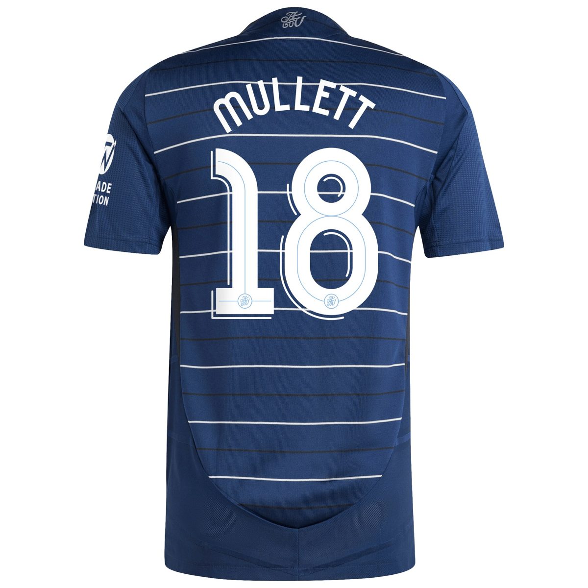 aston villa adidas third authentic shirt 2024-25 with mullett 18 cup printing Collection | Authentic Aston Villa Shirts
