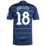 aston villa adidas third authentic shirt 2024-25 with mullett 18 cup printing Collection | Authentic Aston Villa Shirts
