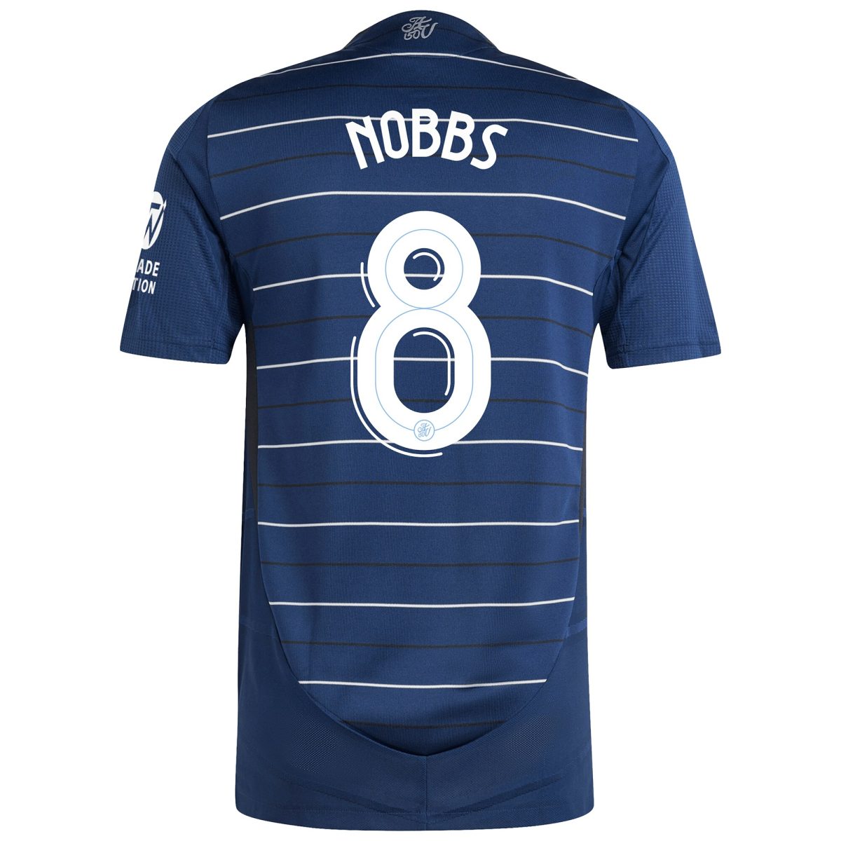 aston villa adidas third authentic shirt 2024-25 with nobbs 8 cup printing Collection | Authentic Aston Villa Shirts