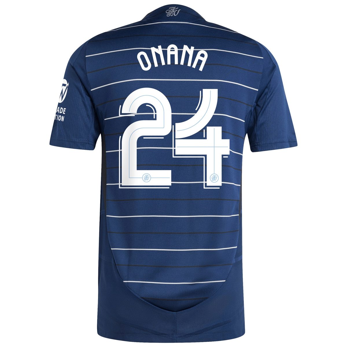 aston villa adidas third authentic shirt 2024-25 with onana 24 cup printing Collection | Authentic Aston Villa Shirts