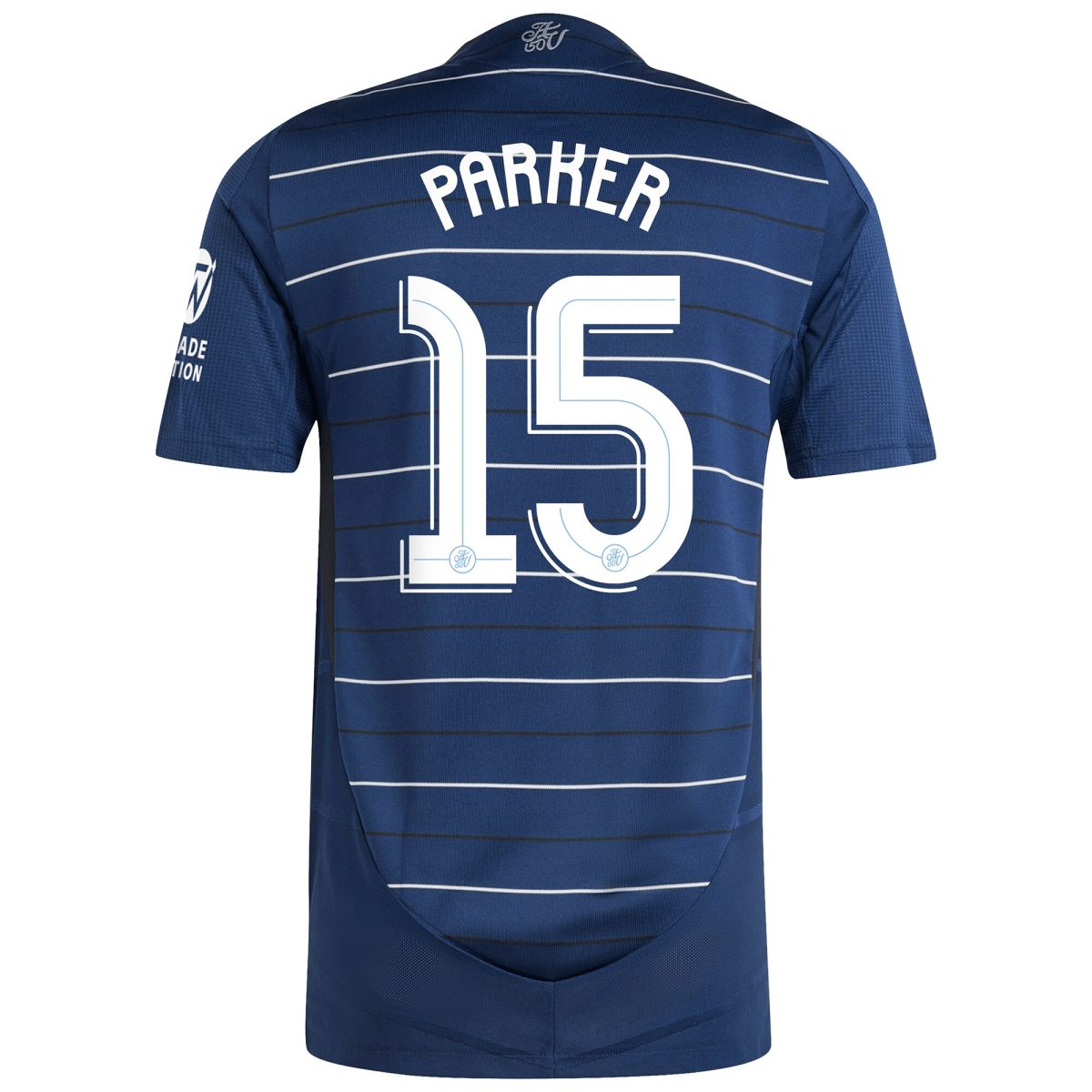 aston villa adidas third authentic shirt 2024-25 with parker 15 cup printing Collection | Authentic Aston Villa Shirts