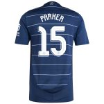 aston villa adidas third authentic shirt 2024-25 with parker 15 cup printing Collection | Authentic Aston Villa Shirts