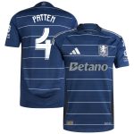 aston villa adidas third authentic shirt 2024-25 with patten 4 cup printing Collection | Authentic Aston Villa Shirts