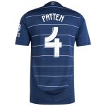 aston villa adidas third authentic shirt 2024-25 with patten 4 cup printing Collection | Authentic Aston Villa Shirts