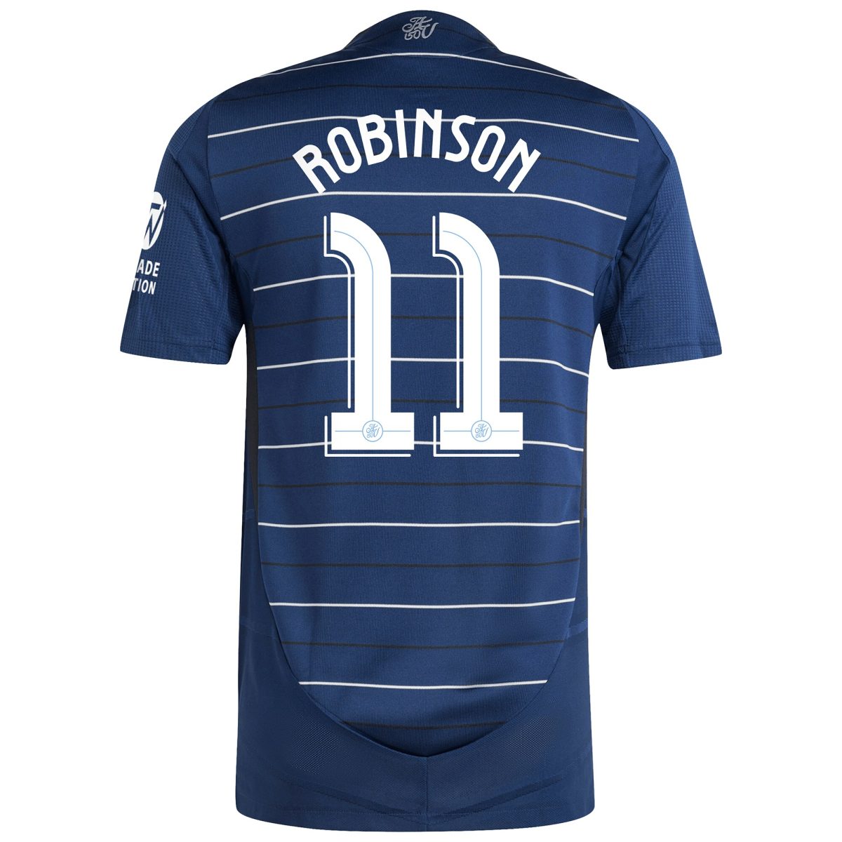 aston villa adidas third authentic shirt 2024-25 with robinson 11 cup printing Collection | Authentic Aston Villa Shirts