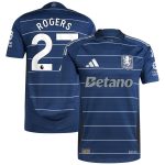 aston villa adidas third authentic shirt 2024-25 with rogers 27 printing Collection | Authentic Aston Villa Shirts