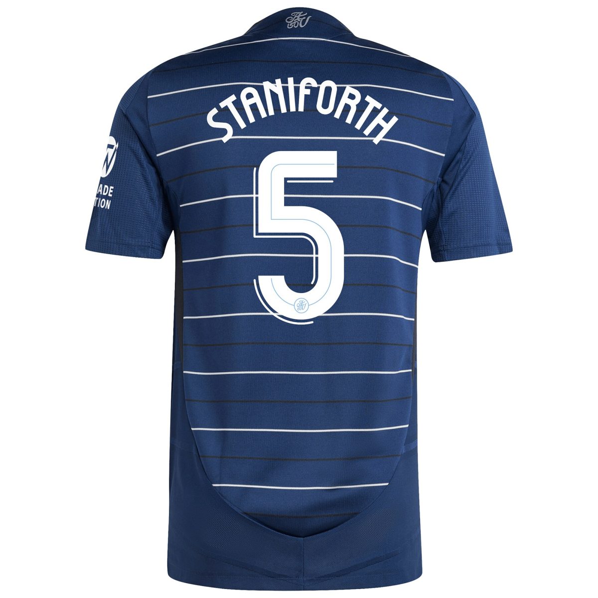 aston villa adidas third authentic shirt 2024-25 with staniforth 5 cup printing Collection | Authentic Aston Villa Shirts