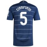 aston villa adidas third authentic shirt 2024-25 with staniforth 5 cup printing Collection | Authentic Aston Villa Shirts