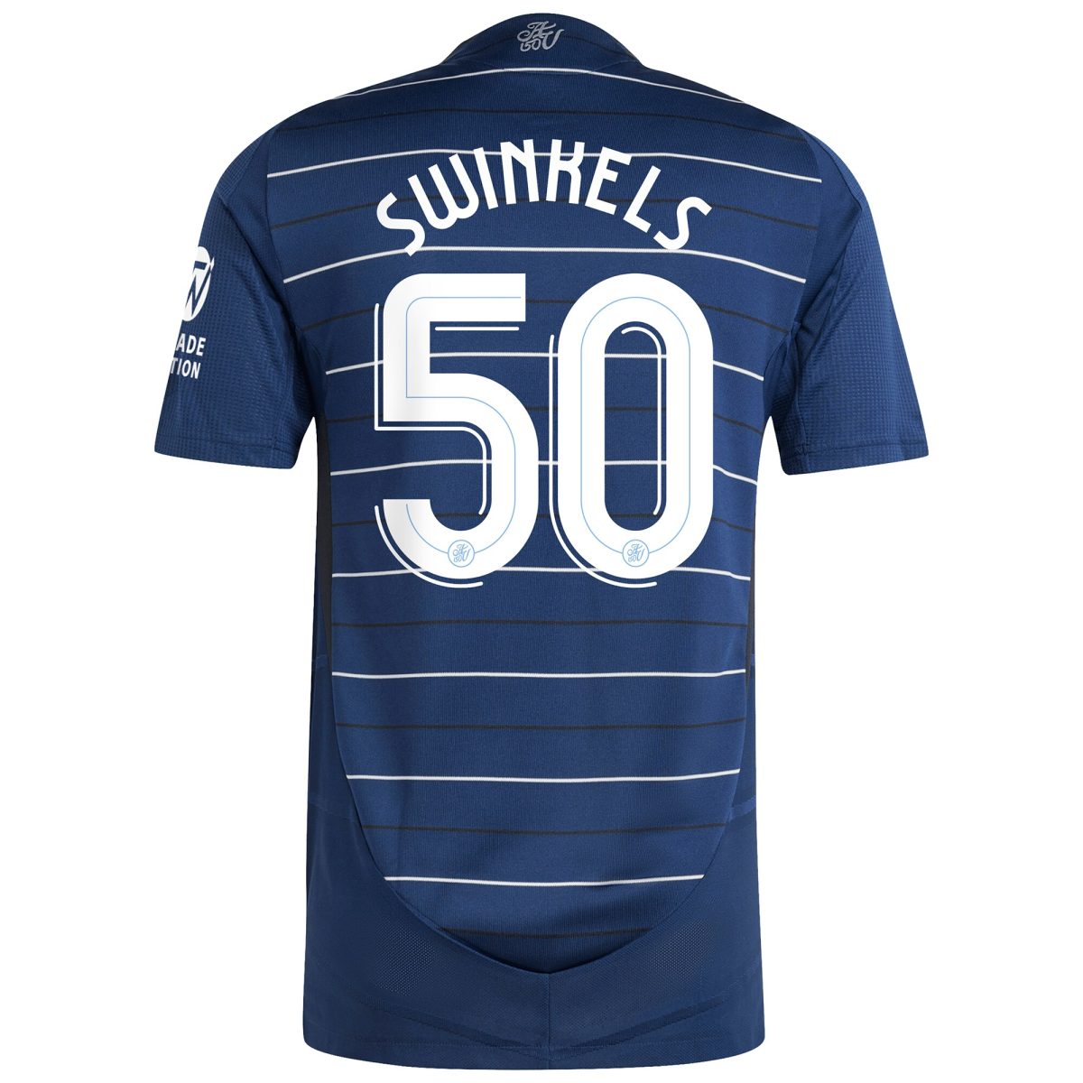 aston villa adidas third authentic shirt 2024-25 with swinkels 50 cup printing Collection | Authentic Aston Villa Shirts