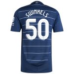 aston villa adidas third authentic shirt 2024-25 with swinkels 50 cup printing Collection | Authentic Aston Villa Shirts