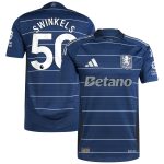 aston villa adidas third authentic shirt 2024-25 with swinkels 50 printing Collection | Authentic Aston Villa Shirts
