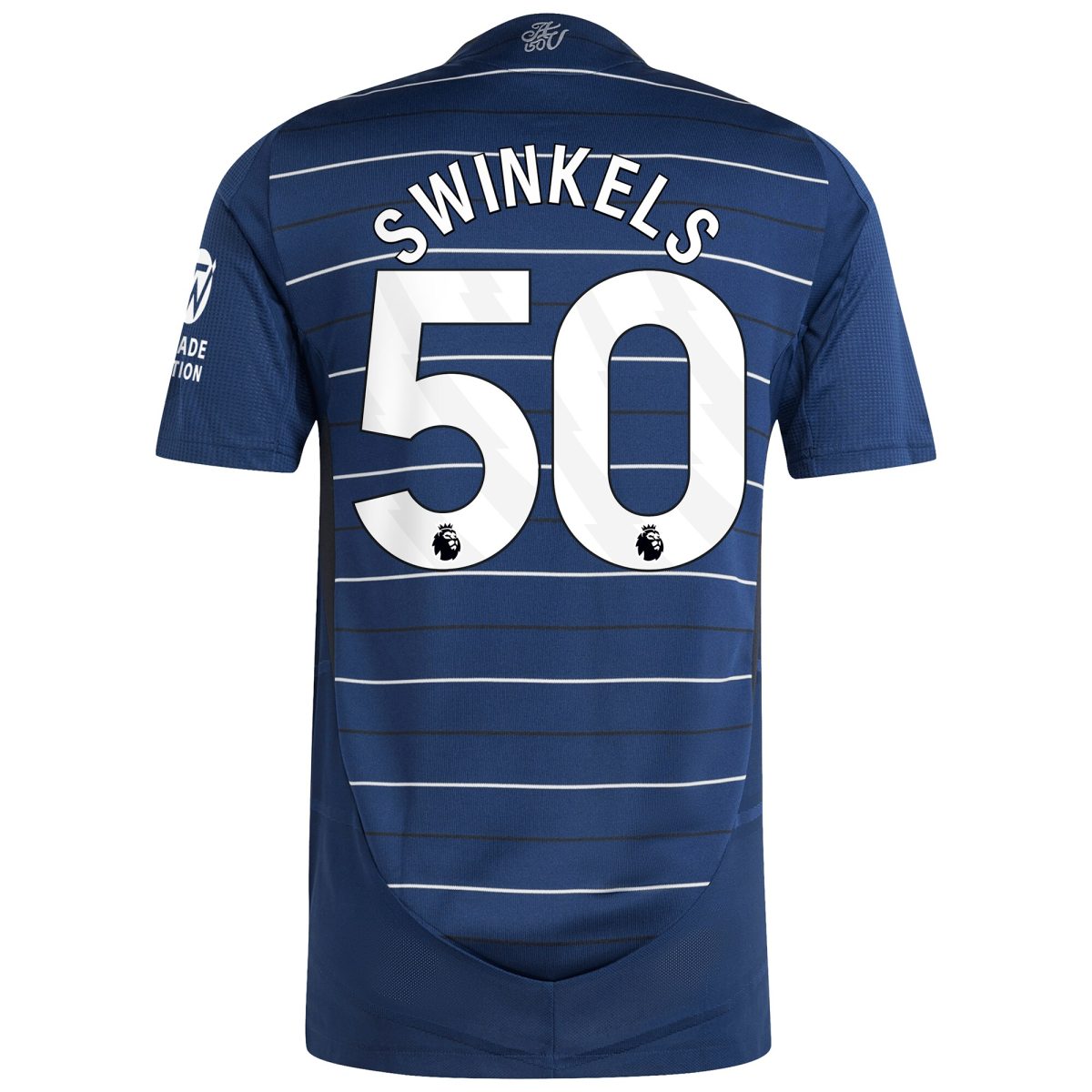 aston villa adidas third authentic shirt 2024-25 with swinkels 50 printing Collection | Authentic Aston Villa Shirts