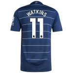 aston villa adidas third authentic shirt 2024-25 with watkins 11 printing Collection | Authentic Aston Villa Shirts
