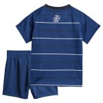 aston villa adidas third baby kit 2024-25 with custom printing Collection | Authentic Aston Villa Shirts