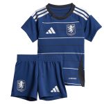 aston villa adidas third baby kit 2024-25 with malen 17 printing Collection | Authentic Aston Villa Shirts